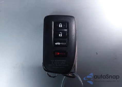 2016 Lexus Is 300 из США, поврежденный, VIN JTHCM1D21G5011507